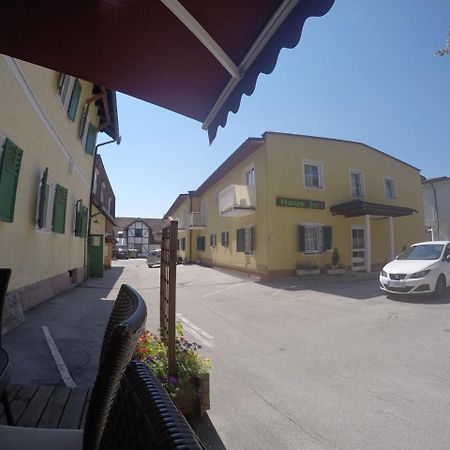 Hotel Gretl Krumpendorf Luaran gambar