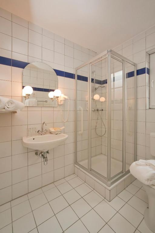 Hotel Gretl Krumpendorf Bilik gambar
