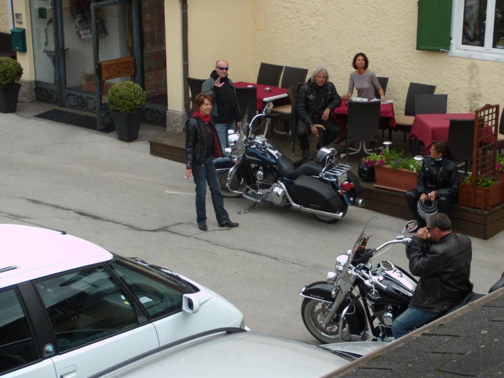 Hotel Gretl Krumpendorf Luaran gambar