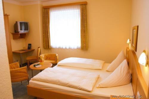 Hotel Gretl Krumpendorf Luaran gambar