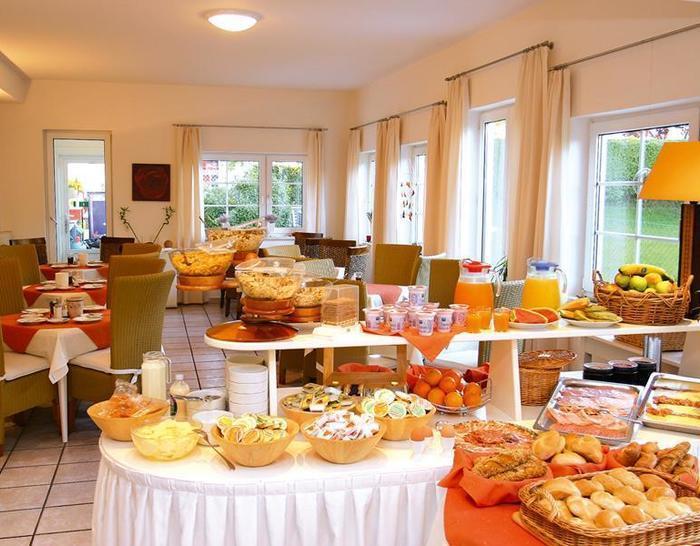 Hotel Gretl Krumpendorf Luaran gambar