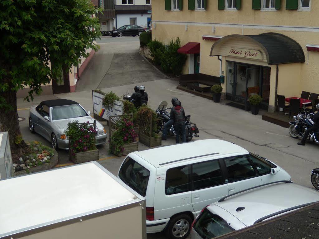 Hotel Gretl Krumpendorf Luaran gambar