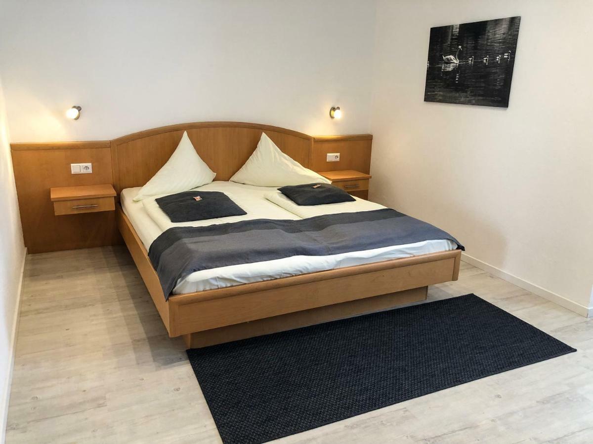 Hotel Gretl Krumpendorf Luaran gambar